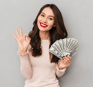 monthly sugar daddy allowance pay per time