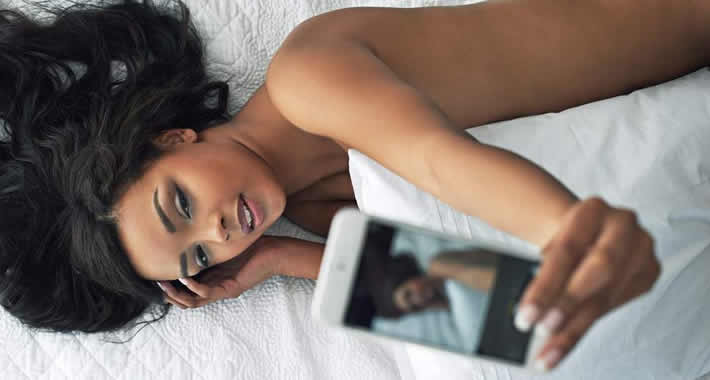 sugar baby takes nude photos and sends to her sugar daddy