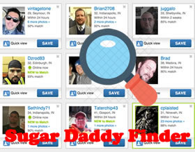 sugar daddy finder