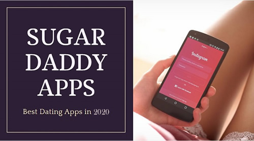 popular sugar daddy apps